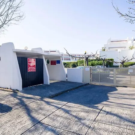 Chez Adeline - Confortable Appartement Avec Piscine Et Parking La Grande-Motte Exterior foto