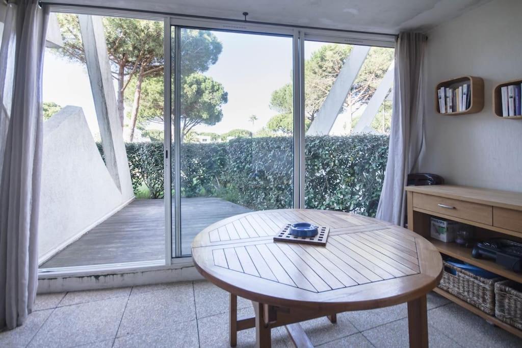 Apartment Chez Adeline - Confortable Avec Piscine Et Parking La Grande-Motte