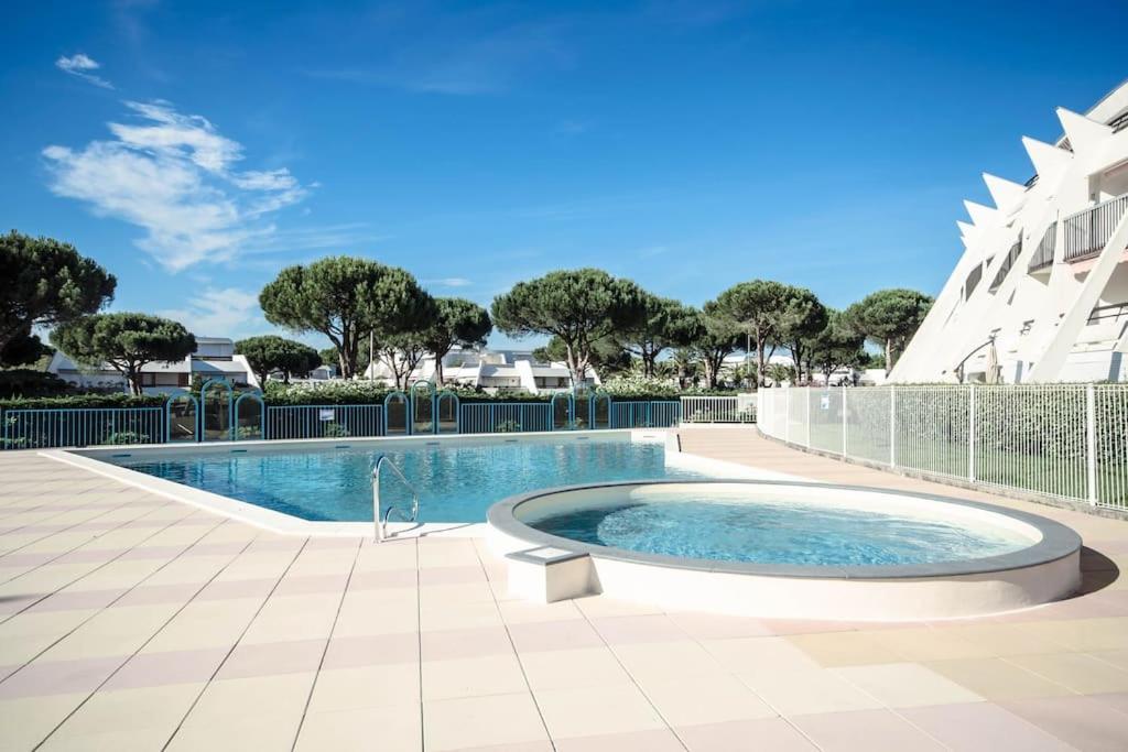 Chez Adeline - Confortable Avec Piscine Et Parking *