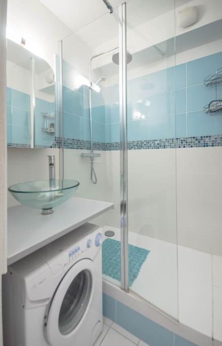 Apartment Chez Adeline - Confortable Avec Piscine Et Parking