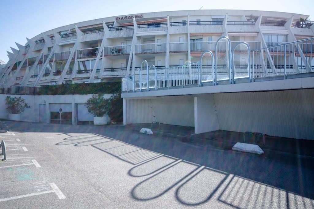 Chez Adeline - Confortable Avec Piscine Et Parking * La Grande-Motte