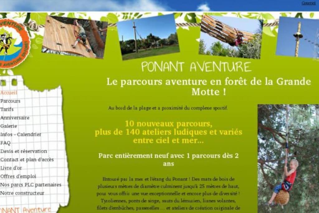 Chez Adeline - Confortable Avec Piscine Et Parking * La Grande-Motte