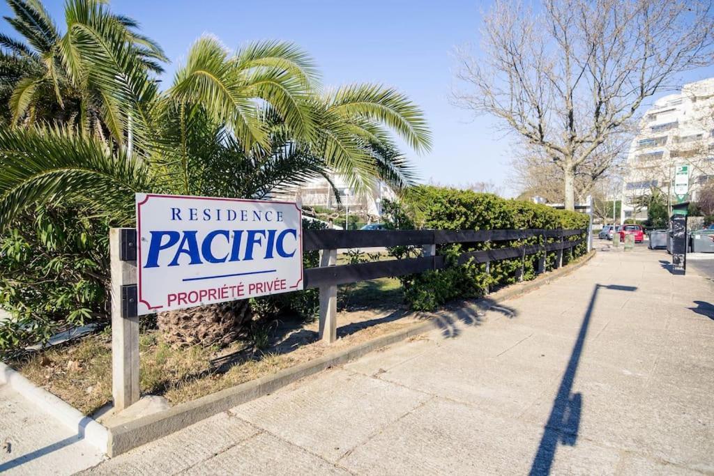 Chez Adeline - Confortable Avec Piscine Et Parking * La Grande-Motte